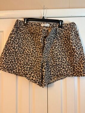 Curve love dad short high rise